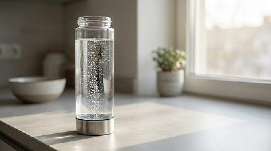Molecular Hydrogen Water: Potential Benefits and What to Expect